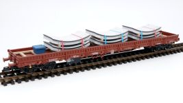 In der Spur TT-TUB-6 - TT - Ladegut 6er Tübbinge